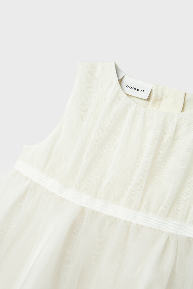 Cloud Dancer Damen-/Mädchenkleid - 4