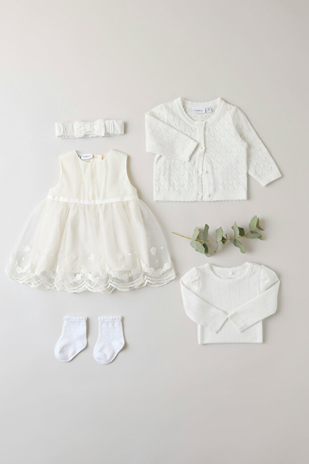 Cloud Dancer Damen-/Mädchenkleid - 6