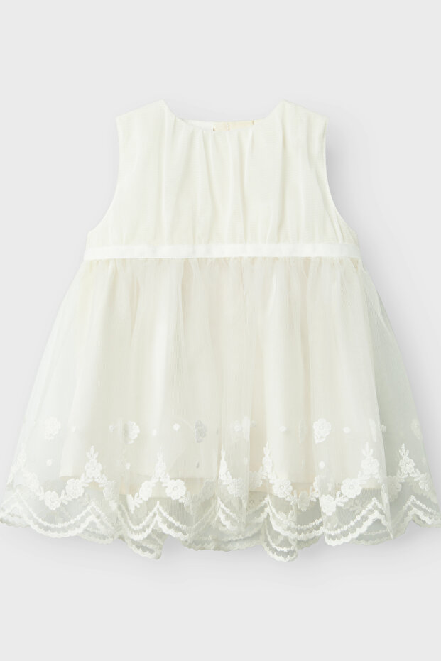 Cloud Dancer Damen-/Mädchenkleid - 3