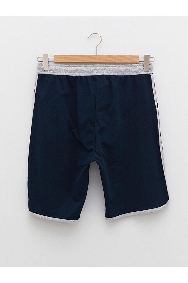 Standart Kalıp Erkek Pijama Alt Şor (S2) - 8