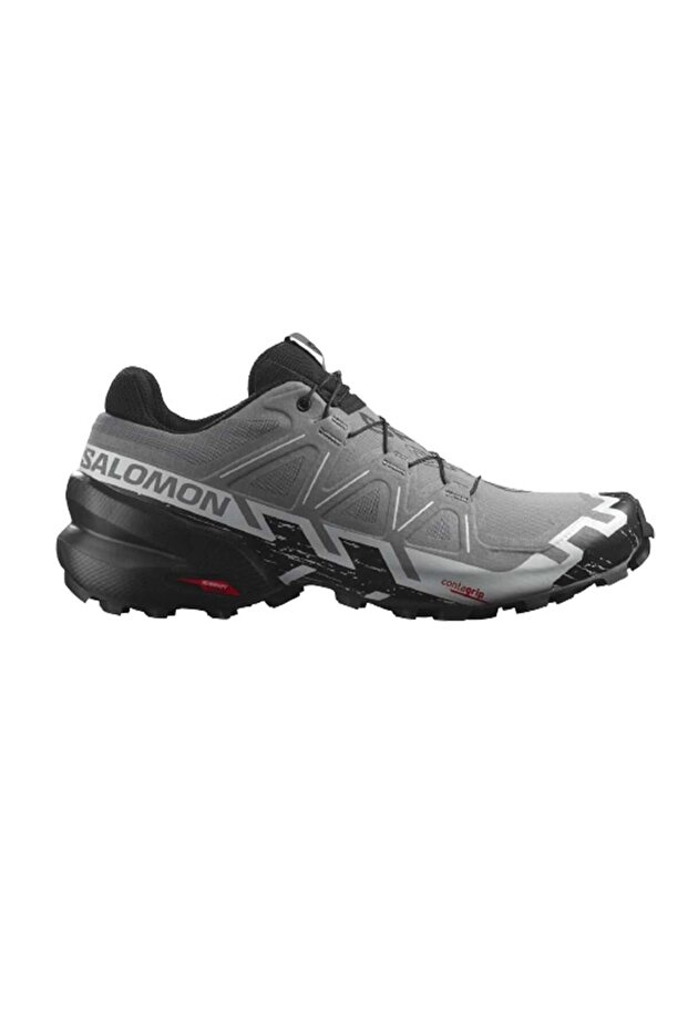 Speedcross 6 L41738000 Siyah Outdoor Ayakkabı - 1