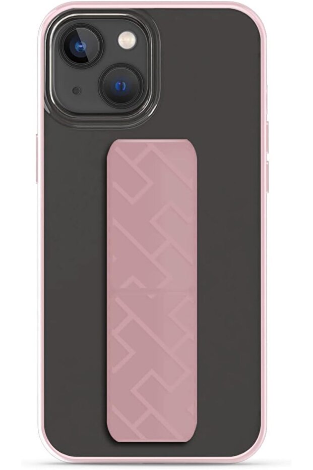 Magnetic Foldable Grip and Stand Case