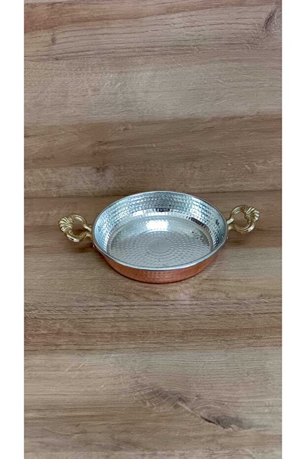 مقلاة نحاس 20 سم من سيب هوم