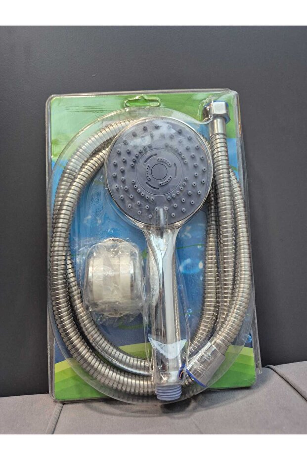 EVMONİ DUŞ SETİ ÖRGÜLÜ LÜKS - 1