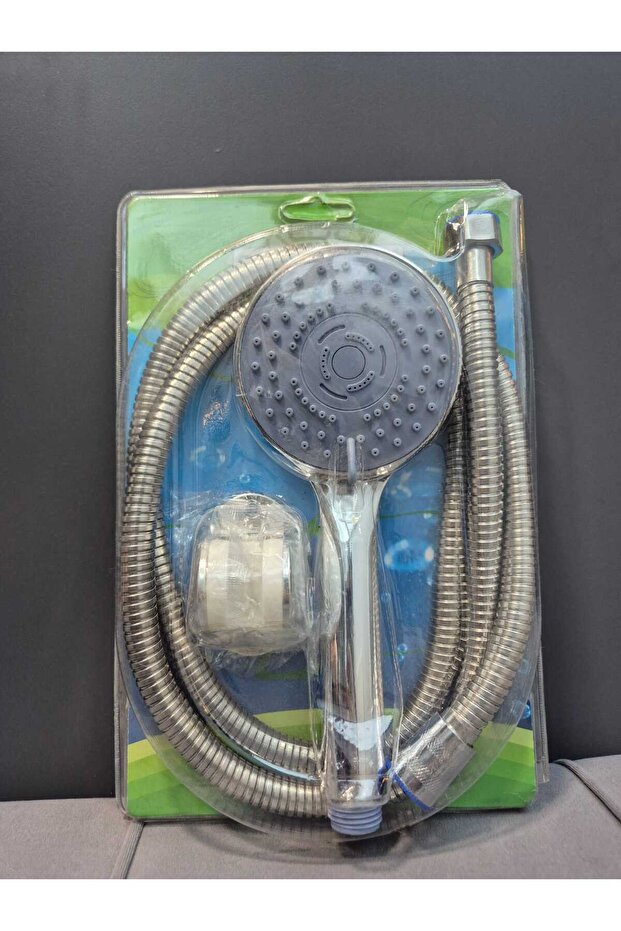 EVMONİ DUŞ SETİ ÖRGÜLÜ LÜKS - 4