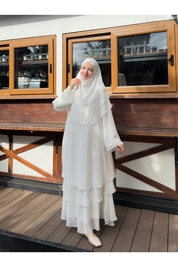 Ferace Umre Takım - 4