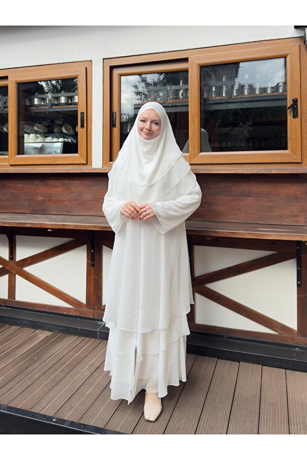 Ferace Umre Takım - 7