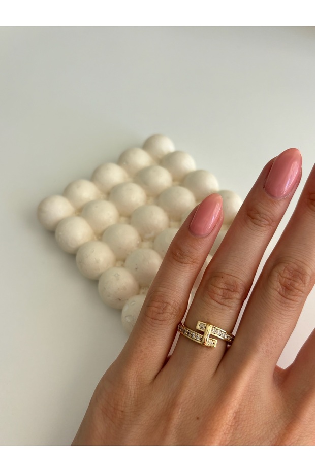 Steel New Season X Ring