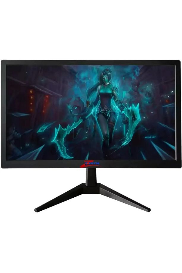 M79 Z-TECH ZR-M19 19" inç FullHD 5MS HDMI VGA LED 60Hz Monitör - 1