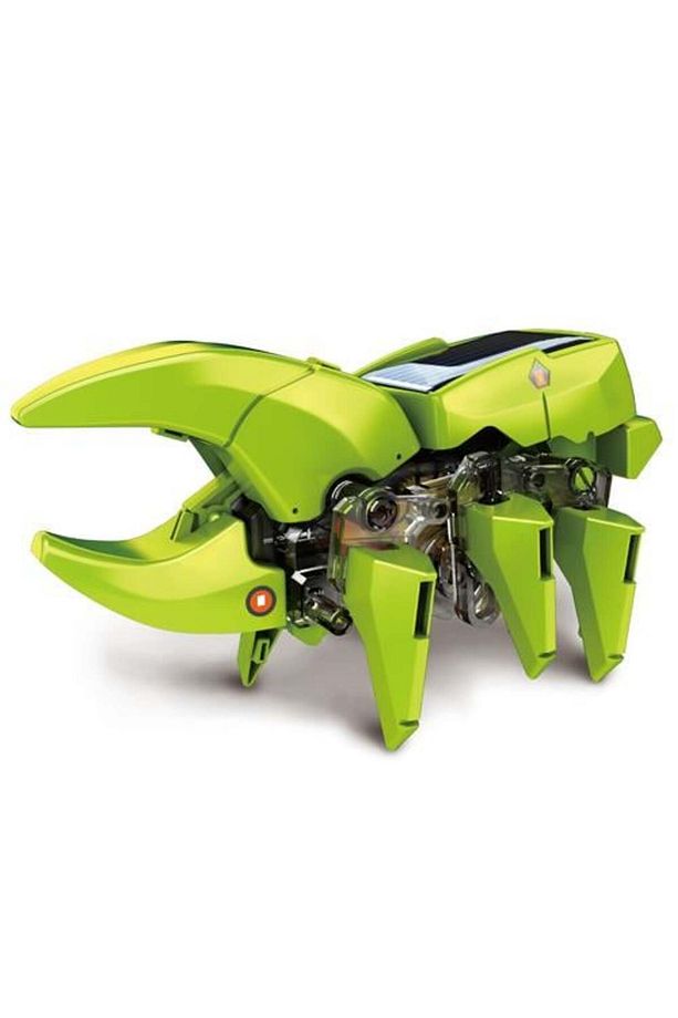 T4 Transforming Solar Robot - 2