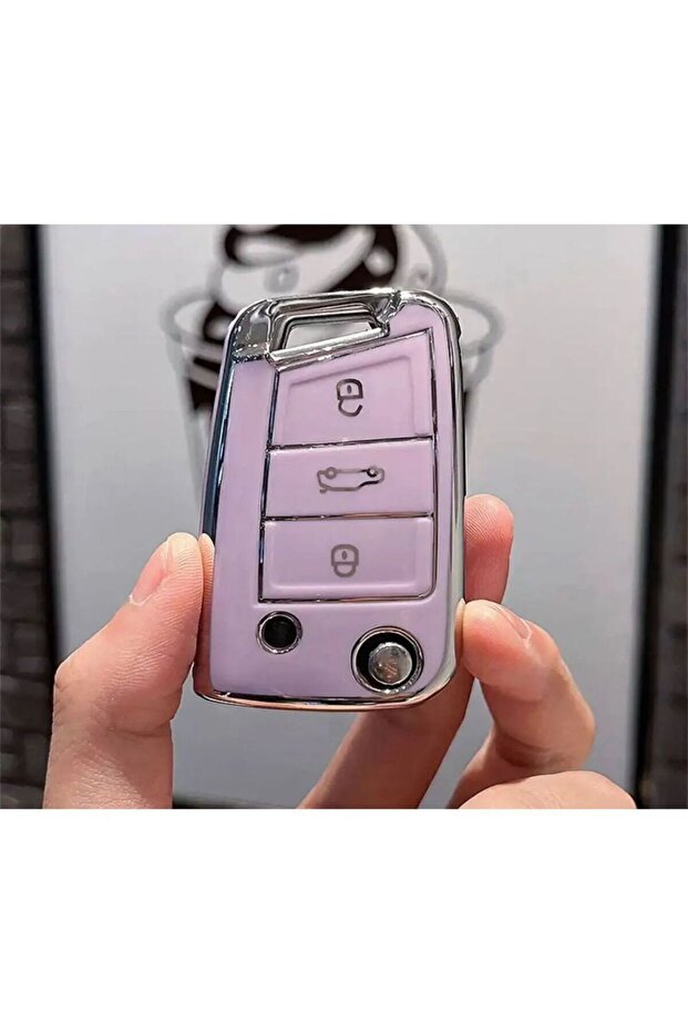 Seat Leon Fr Ibiza Fr Arona Ateca Toledo Key Protection Case 2. See Picture
