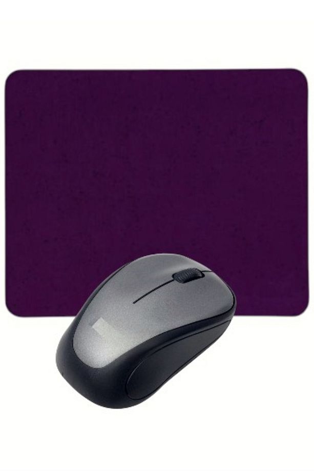 Kablosuz USB Wireless Mouse Kompakt Bilgisayar Faresi Mause Notebook Pc Windows Uyumlu - 1