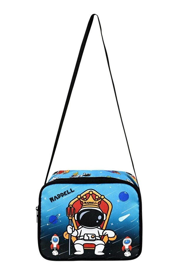 حقيبة مدرسية ميجا متوسطة الحجم - 7