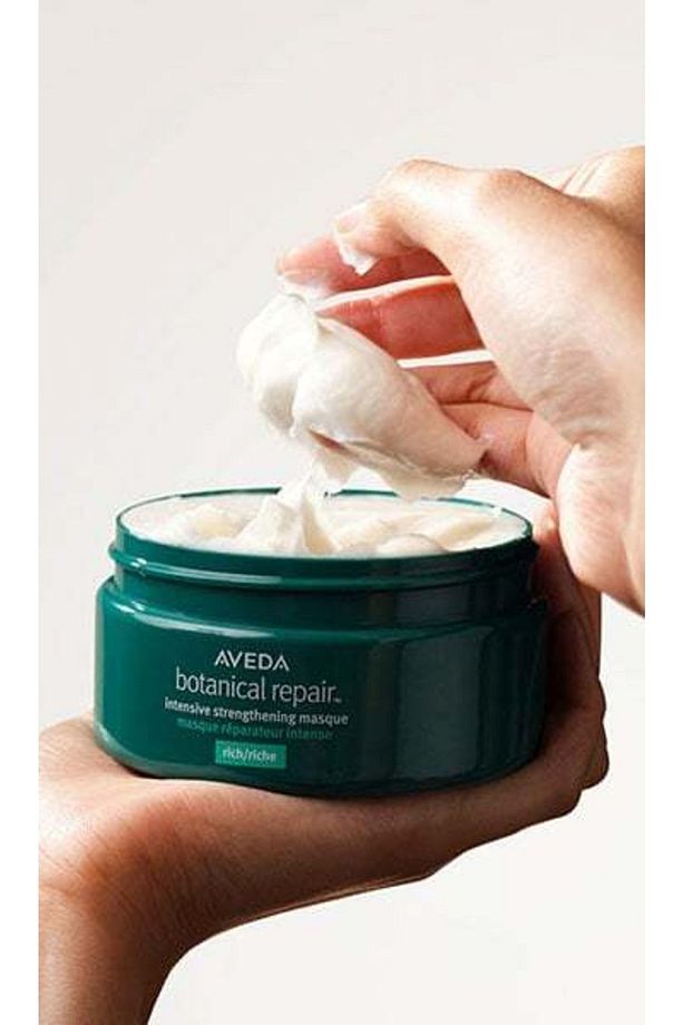 Botanical Repair Yıpranmış Saçlar Için Onarım Maskesi: Zengin Doku 200ml 18084019337 - 5