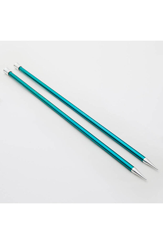 Knitpro Zing 8.00 mm 35 cm Metal Mesh Skewer