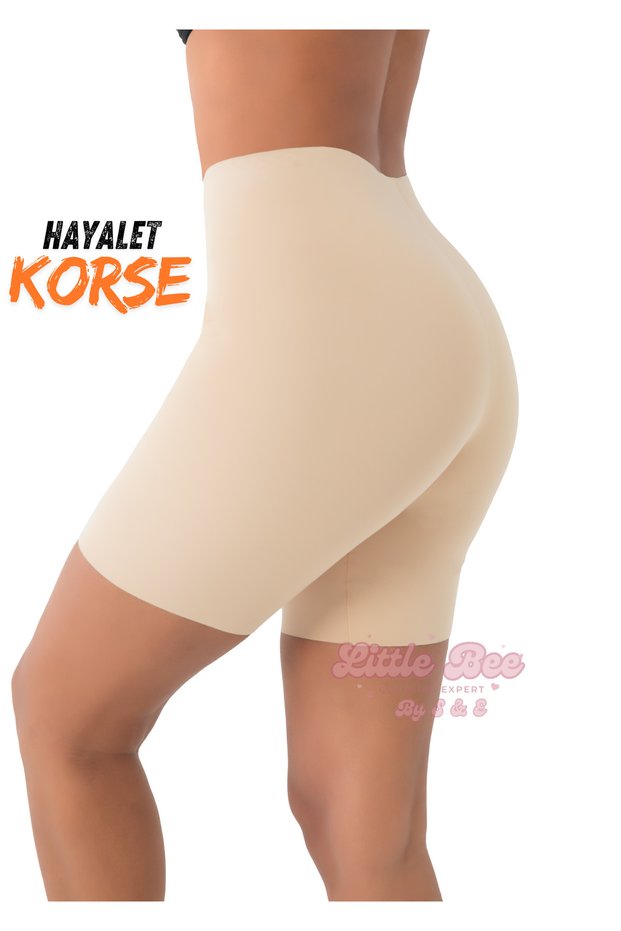 Non-Slip Seamless Laser Cut Abam Lower Abam Basen Leg Recoiler Women's Ghost Corse