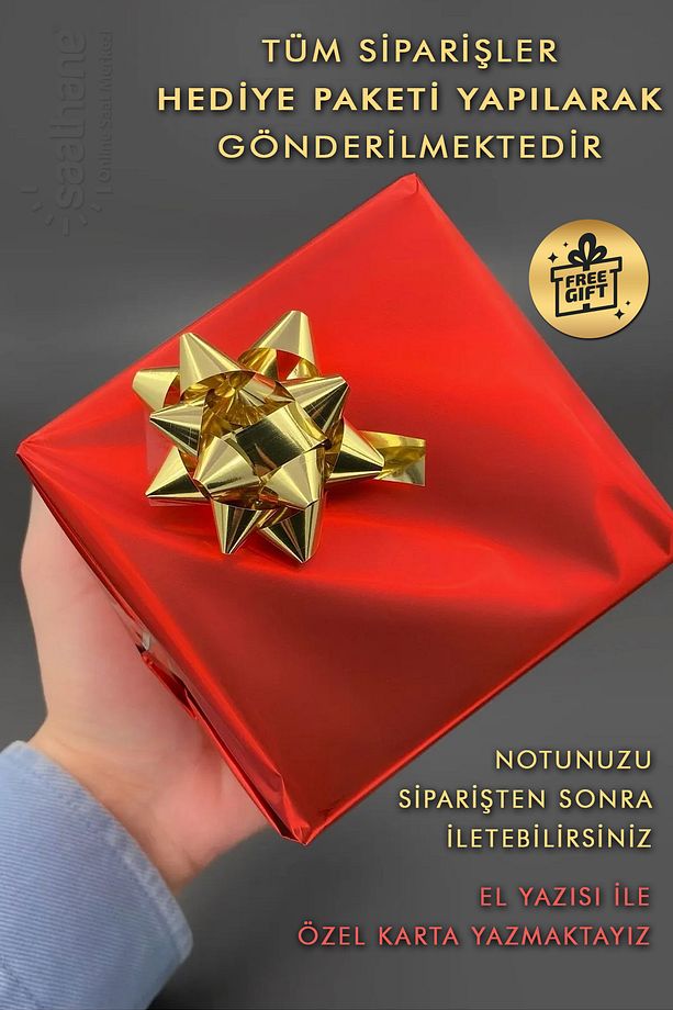 Orijinal Lee Cooper Gri Kadran Altın Gold Çelik Kordon Fonksiyonlu Takvimli Erkek Kol Saati - 3