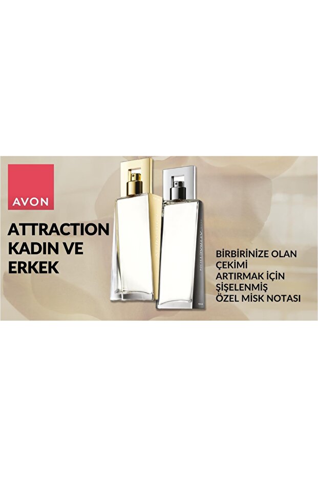 atraksiyon parfüm seti - 1