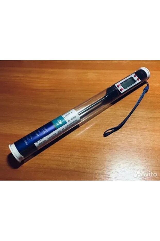 digital food thermometer - 2