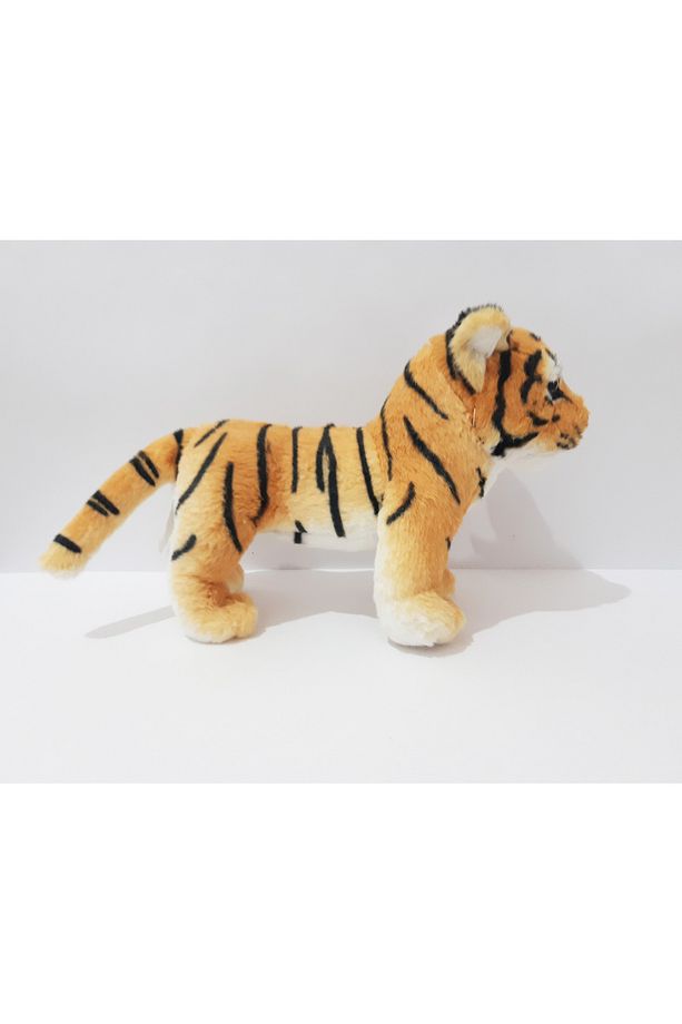 Peluş Kaplan 35x18 CM Peluş Oyuncak Kaplan - 3