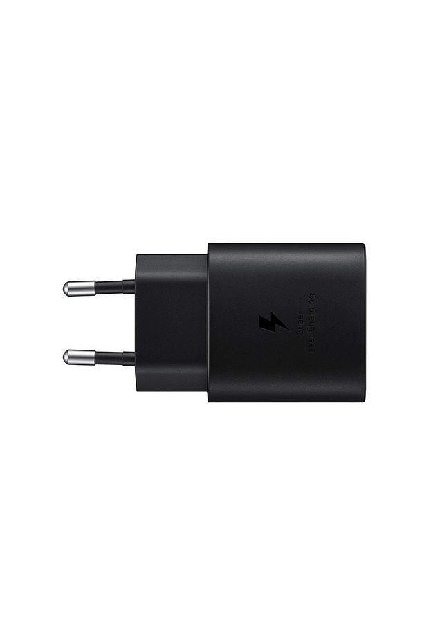 Samsung A22 Fast 25w Watt Şarj Aleti Cihazı Type-c Şarj Adaptörü - 1