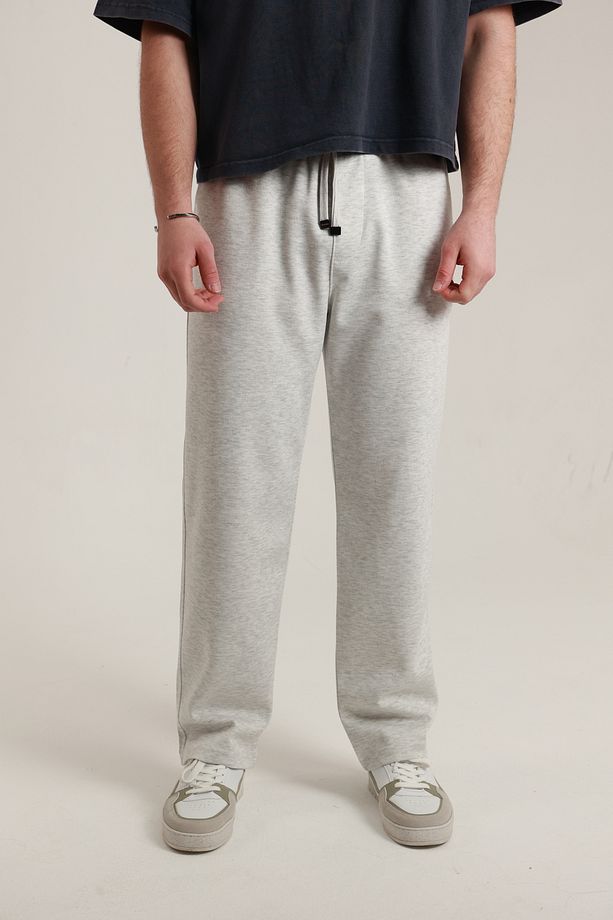 Erkek Baggy Bol Kesim Pike Pantolon - 1