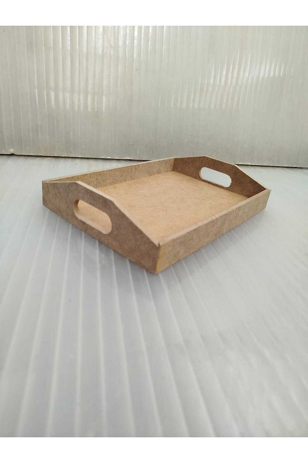 MDF Sunum Tepsisi - 2