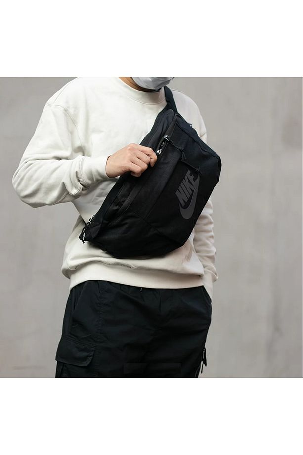 Tech (10 L) Unisex Bel -Çapraz asma çantası Çantası - 3