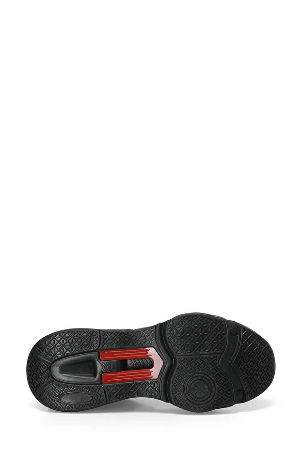 Erkek Koşu & Antrenman Ayakkabısı Siyah-kırmızı 101500934 4m Bugı 4fx - 6