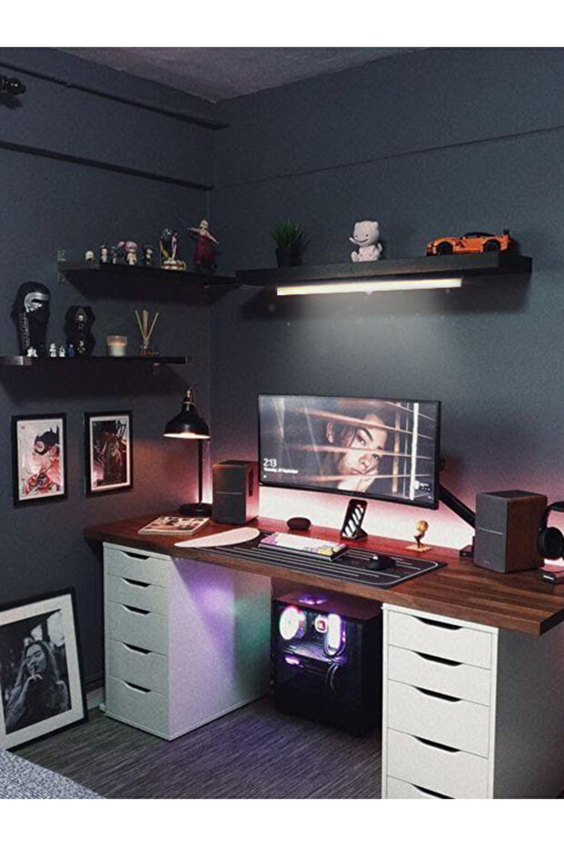 Smart LED Light with Sensor Length 29cm - 3