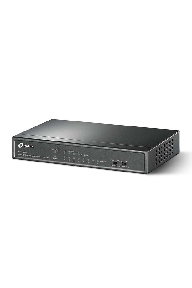 Tl-sf1008p 8 Port 4 Port Poe 57w Masaüstü Switch - 2