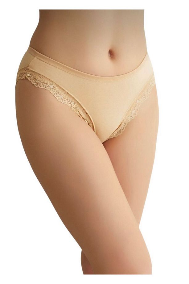 Kadın Bato Dantelli Toparlayıcı Külot 6'lı Set - 4