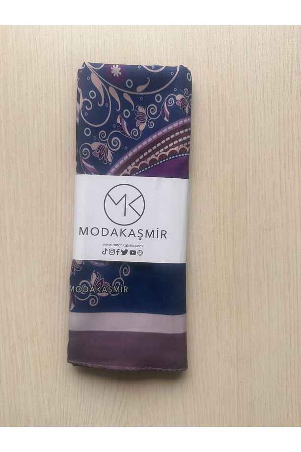 Moda Kaşmir Otantik Soft Şal 190x75 - 1