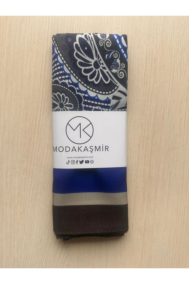 Moda Kaşmir Otantik Soft Şal 190x75 - 3