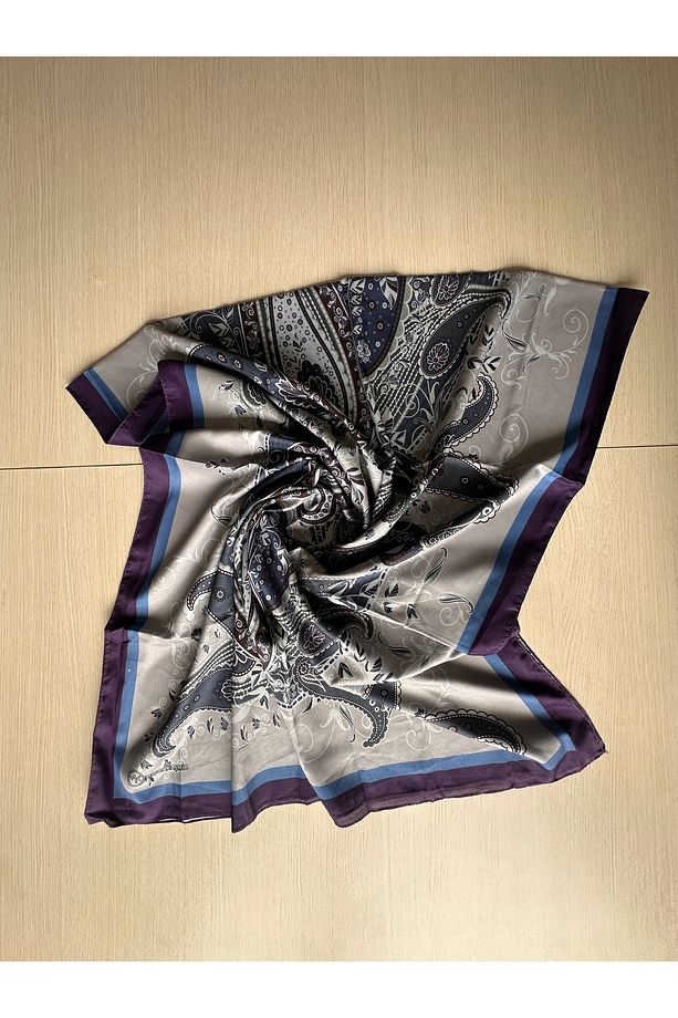 Moda Kaşmir Otantik Soft Şal 190x75 - 3