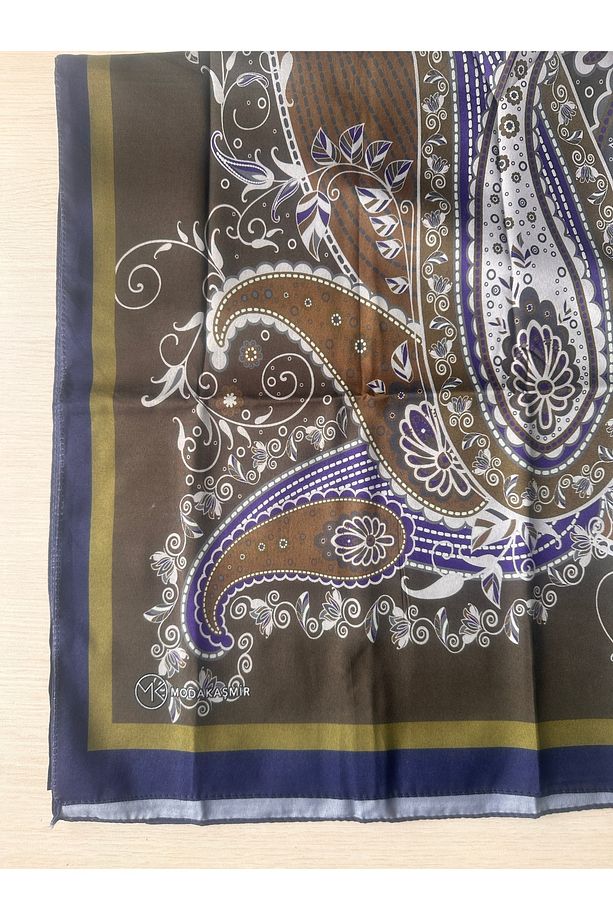 Moda Kaşmir Otantik Soft Şal 190x75 - 4