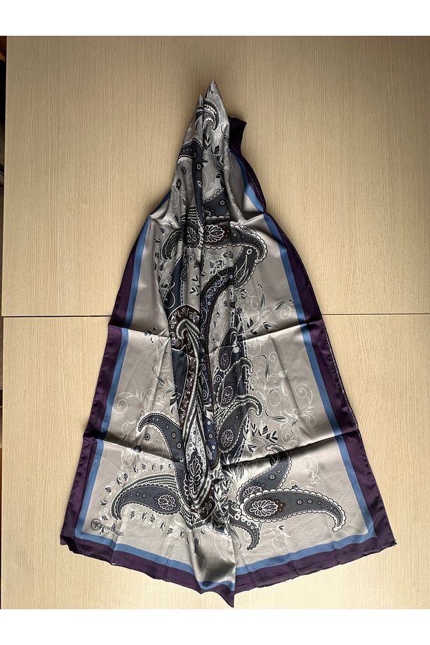 Moda Kaşmir Otantik Soft Şal 190x75 - 7