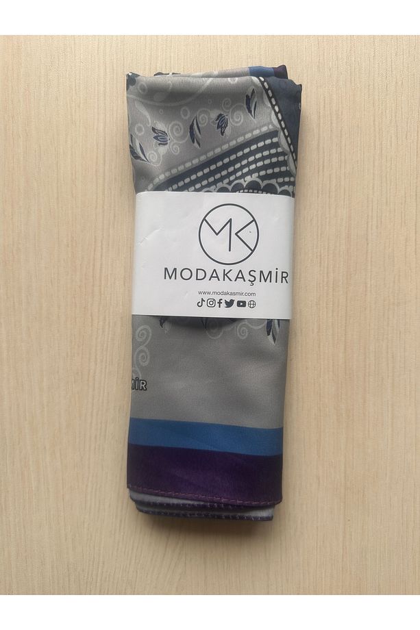 Moda Kaşmir Otantik Soft Şal 190x75 - 1