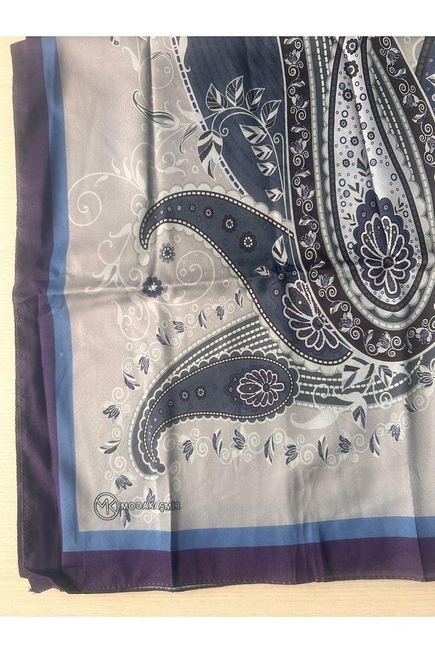 Moda Kaşmir Otantik Soft Şal 190x75 - 4