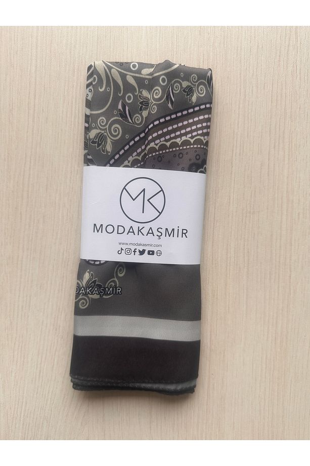 Moda Kaşmir Otantik Soft Şal 190x75 - 3