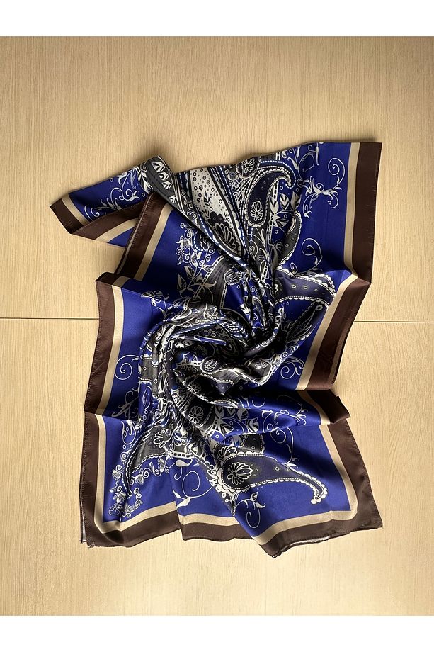 Moda Kaşmir Otantik Soft Şal 190x75 - 5