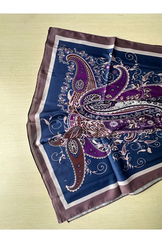 Moda Kaşmir Otantik Soft Şal 190x75 - 5