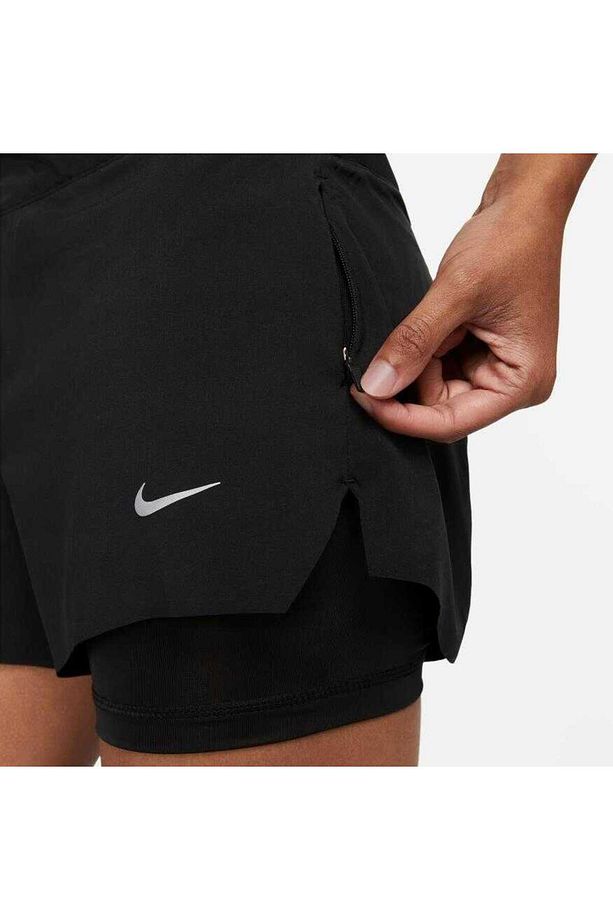 Swift Dri Fit Mr 3in 2n1 Short Kadın Şort Yousports - 2