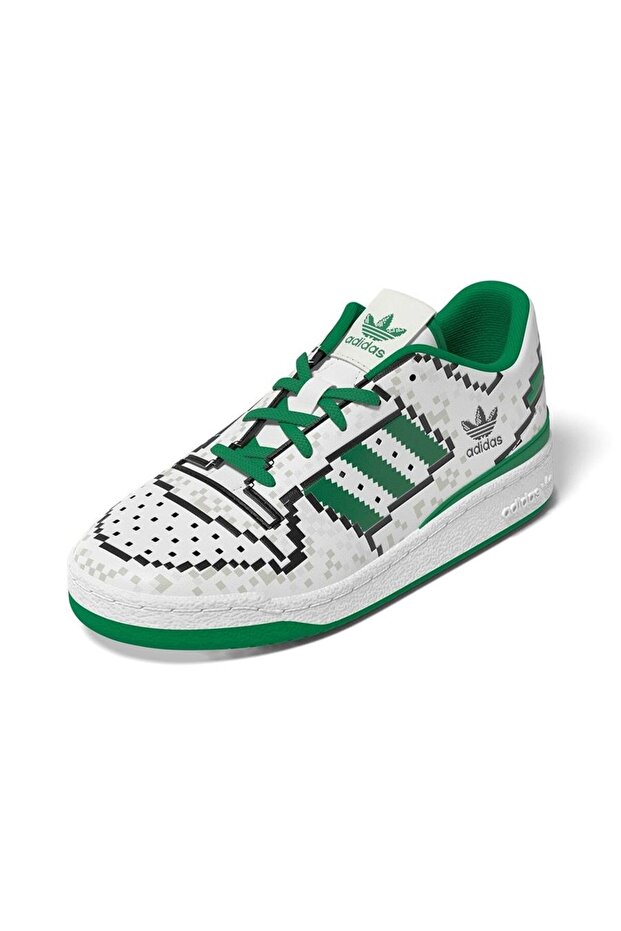 Çocuk Forum Low Cl C Sneaker Jı3401 - 4