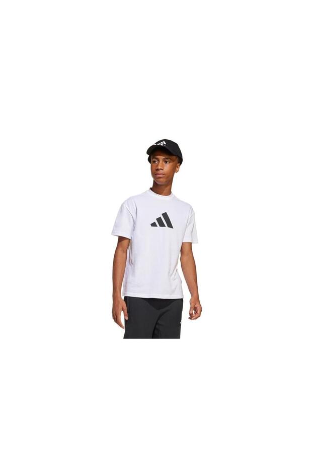 Çocuk J Fı Logo T T-shirt Jc7538 - 1