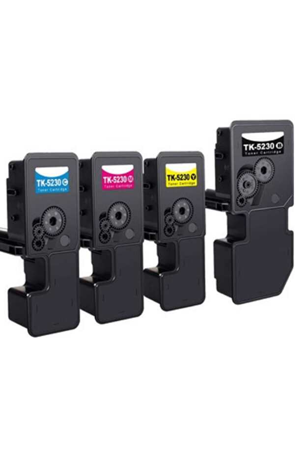 Ecosys M5521cdn KYOCERA Ecosys M5521cdw KYOCERA Ecosys P5021cdn TK - 5230 MUADİL SET - 1