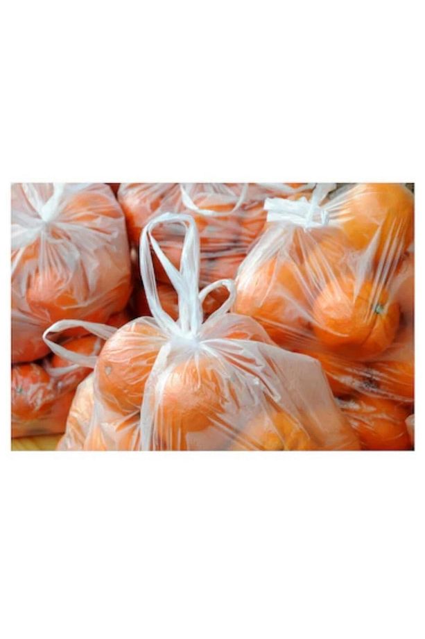 Orta Rulo Poşet 200lü 27x53cm Rulo Market Manav Hışır Poşet - 3
