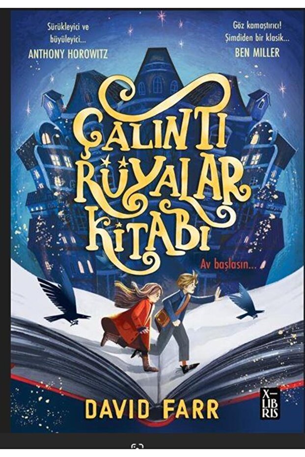Çalıntı Rüyalar Kitabı - 1
