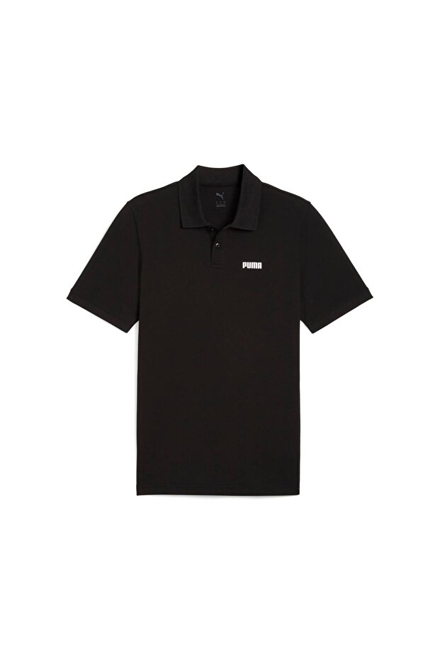 ESSENTIALS Small Logo Erkek Polo - 1