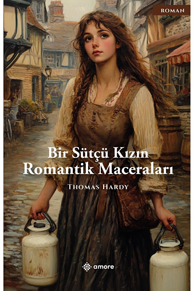 Romantic Adventures of a Milkmaid